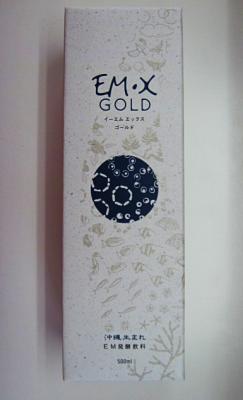 EM・X GOLD