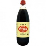 <常温>国産有機旨しぼり醤油
