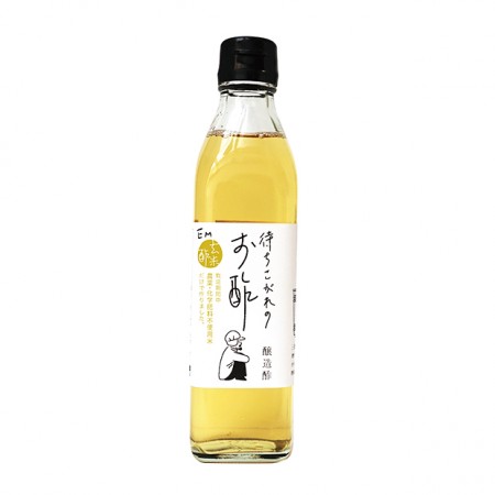 <常温>待ちこがれのお酢300mL