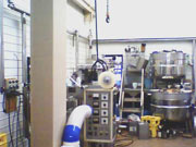 福助フーズ工場内