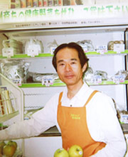 代表 川端 敏行