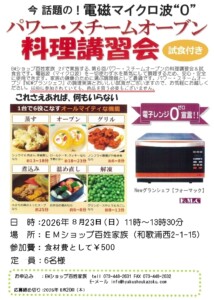 電磁マイクロ波”０” スチー…